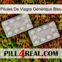 Pilules De Viagra Générique Bleu 17